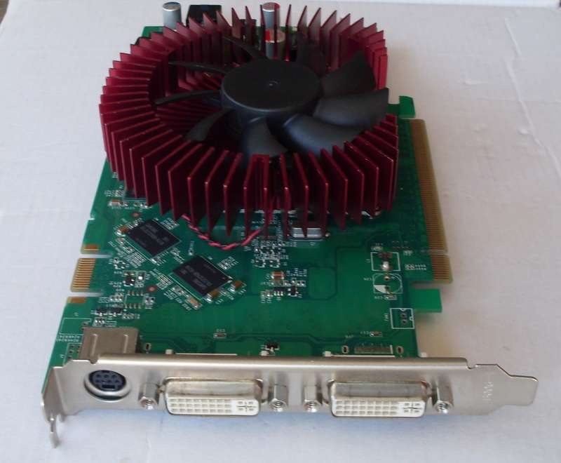 Inno nVidia GeForce 9600GT 1GB 256-Bit DDR3 SLI (2009)