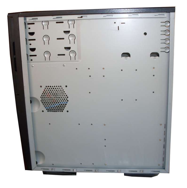 Thermaltake Xaser III Romeo Tower ATX Case Fire LED & Door (2004)