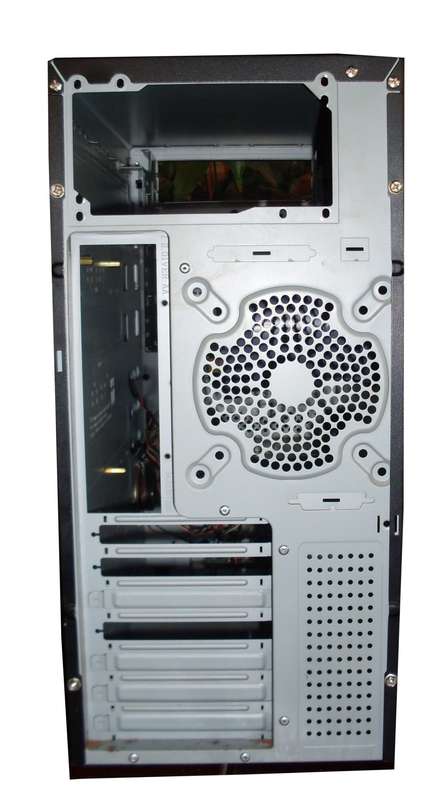 Aopen Tower ATX Case 42x42x20cm (2004)