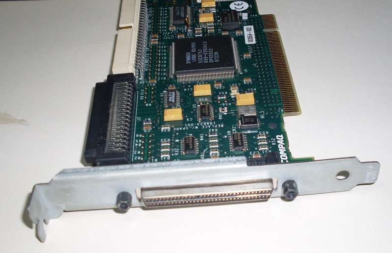 Compaq Symbios Logic Ultra Wide SCSI PCI (1995)