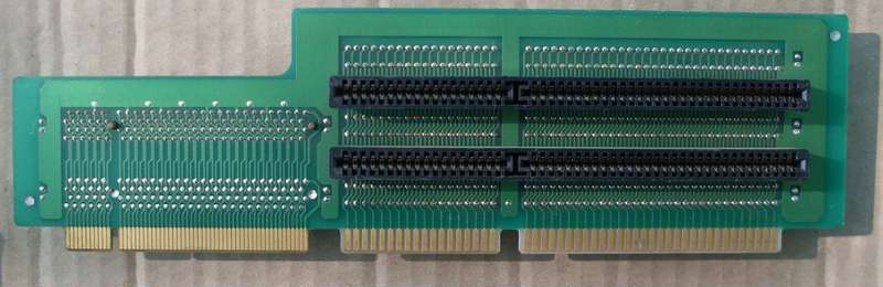 ISA/Vesa Dual Side EC-2600 Riser Card (1994)