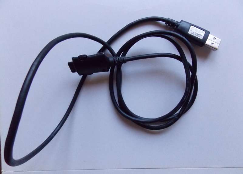 Samsung PCB113BDE Data Link Cable USB Connector