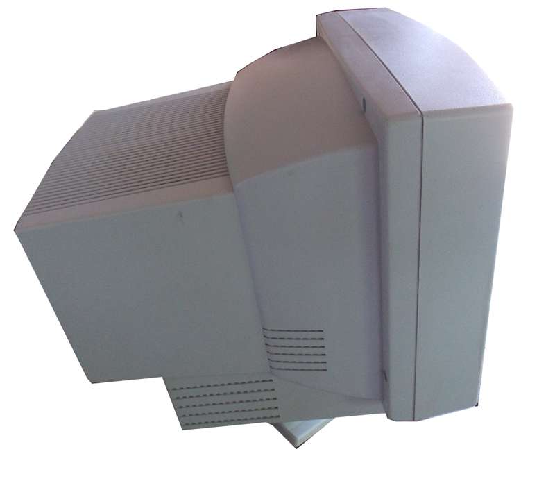 Compaq V50 Model 610 CRT VGA Monitor 15 Inch (1997)