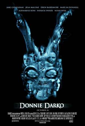 DVD - Donnie Darko (Patrick Swayze)