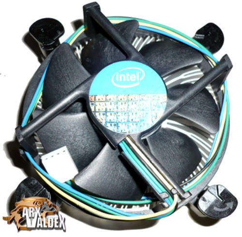 Intel Factory i5 Cooler Gen 1