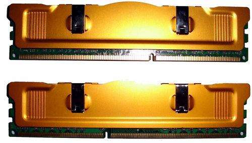 Patriot 2x 2GB DDR3 1333Mhz Signature Line Desktop Memory with Heatsink