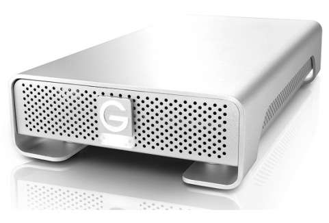 G-Tech G-Drive 2000GB 7,200rpm USB3.0 FireWire 800