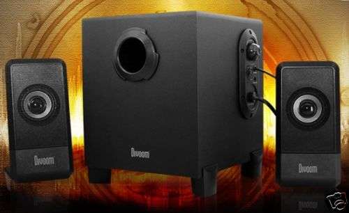 Divoom Morro 221 (2.1) Speaker System