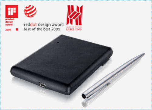 Freecom Mobile Drive XXS 250gb USB 2.0