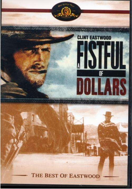 DVD - A Fistfull Of Dollars