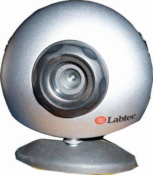 Labtec Webcam
