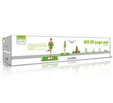 Canyon Wii Fit Yoga Mat