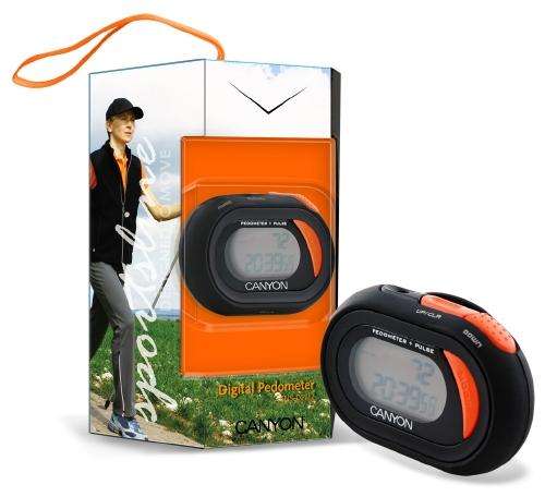 Canyon Digital Calorie Meter/Colorimeter/Timer/Heart Rate