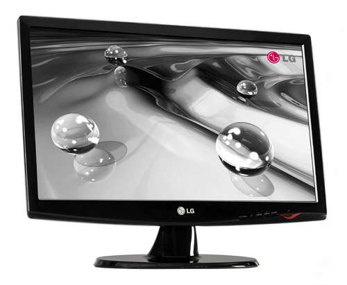 LG 23" Wide Analogue 1920x1080 W2343S-PF