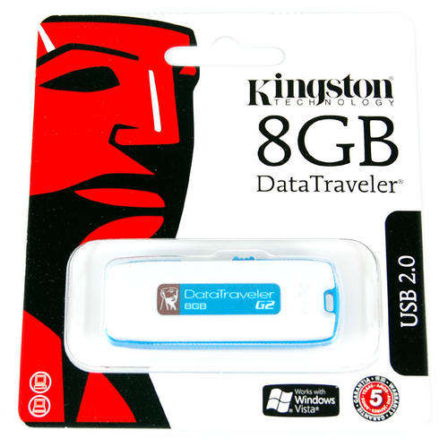 Kingston Data Traveler G2 8gb