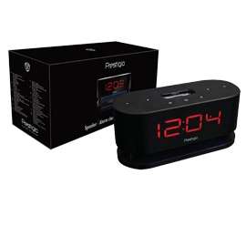 Prestigio iPod/iPhone 3G Docking station/speaker/alarm/clock/