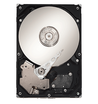 Seagate Barracuda 2000GB Hard Drive SATA 3.0Gb/s 32mb