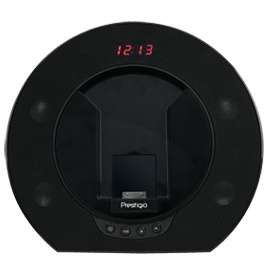 Prestigio iPod/iPhone Docking station/speaker/alarm/clock/