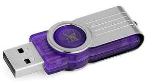 Kingston Flash memory 32GB - Swivel