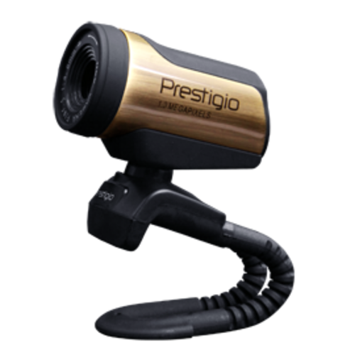 Prestigio Webcam 1.3MP 5 Layer Lens 1600x1200