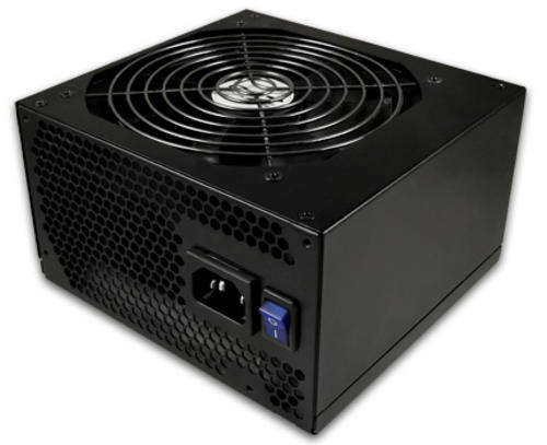 OCZ StealthXStream 500W PowerWhisper Technology