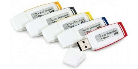 Kingston Data Traveler G3 4gb