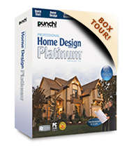 Punch Professional Home Design Platinum 12