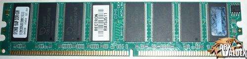 Transcend DDR-400 Dekstop RAM 512mb