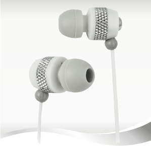 ARCTIC SOUND E221 B - Black, Milled aluminium chassis