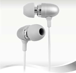ARCTIC SOUND E351 W - White, Milled aluminium chassis