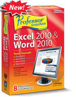IS Professor Teaches Excel & Word 2010