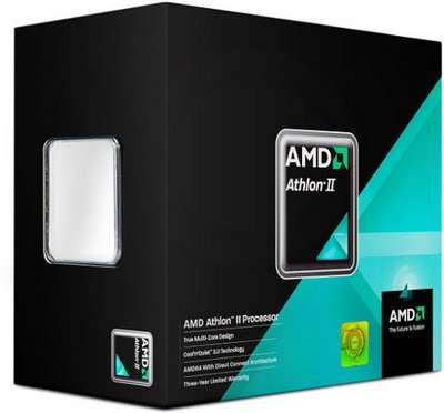 AMD Athlon II x3 455 (AM3) PIB - 3.3Ghz, 1.5MB, 95W