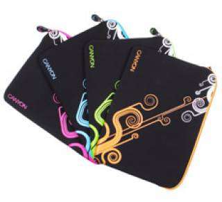 Canyon Notebook Sleeve, Suitable for 10" Green