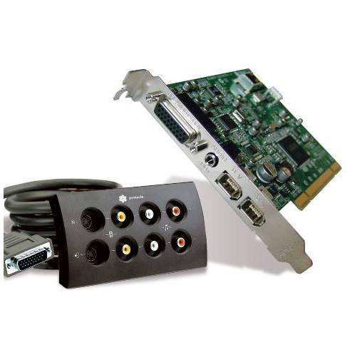 Pinnacle Studio MovieBoard Ultimate PCI VIVO