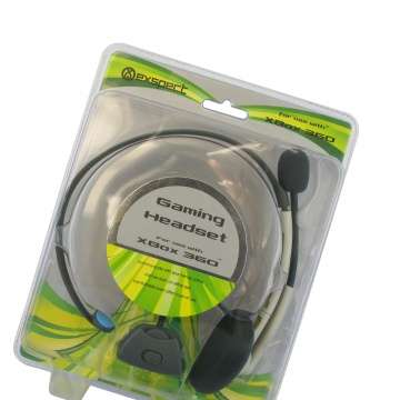 XBox 360 LIVE HEADSET