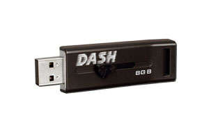 Patriot Dash 8gb Flash Drive