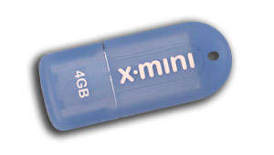 Patriot Xporter Mini 4gb