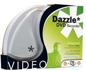 Dazzle DVD Recorder DVC101