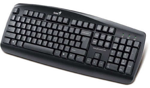 Genius Multimedia Keyboard USB KB-110