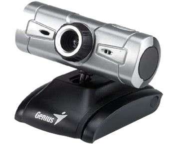 Genius Webcam EYE 312 Microphone 8Mp