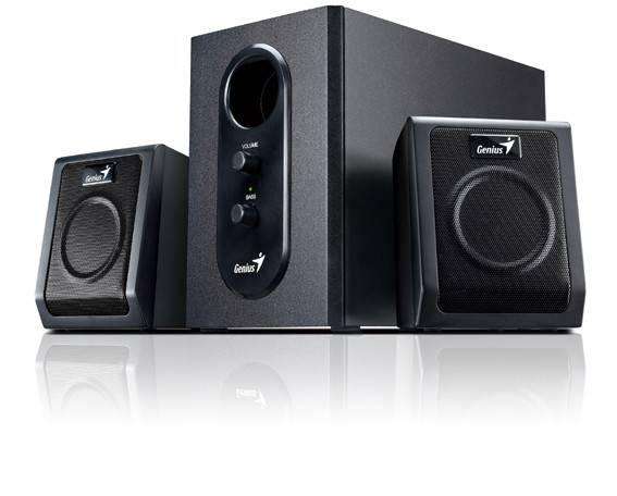 Genius SW355 2.1 RMS 10w