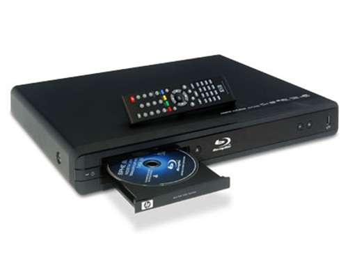 Hp BD-2000 Blu-Ray Player