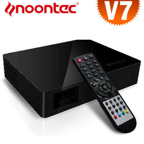 NOONTEC V7 Multimedia Player USB2.0 high speed 3.5" SATA I/II HDD