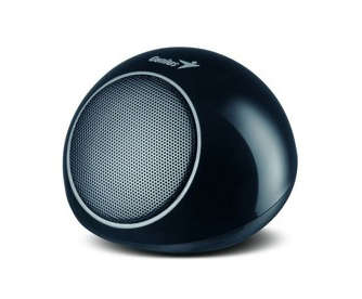 Genius Mini Portable Speaker SPI-170 Black