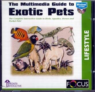 Multimedia Guide to Exotic Pets