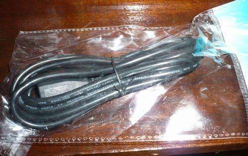 Lestech USB 2.0 Extension cable 2m