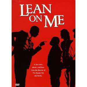 DVD - Lean On Me