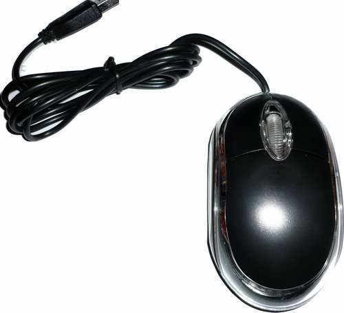 Isonic Laptop Optical Mouse USB