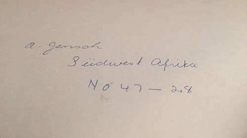 Original Adolph Jentsch Painting