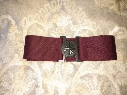 Recce Stable Belt, number 1113. PostNet for buyer.